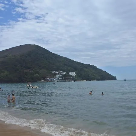 Apto Praia Martim De Sa Caraguatatuba Exterior photo